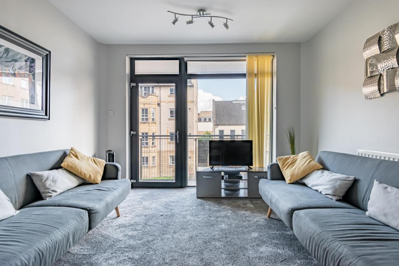Amazing Apartments - Hopetoun Street Near The Playhouse EDI Exterior foto