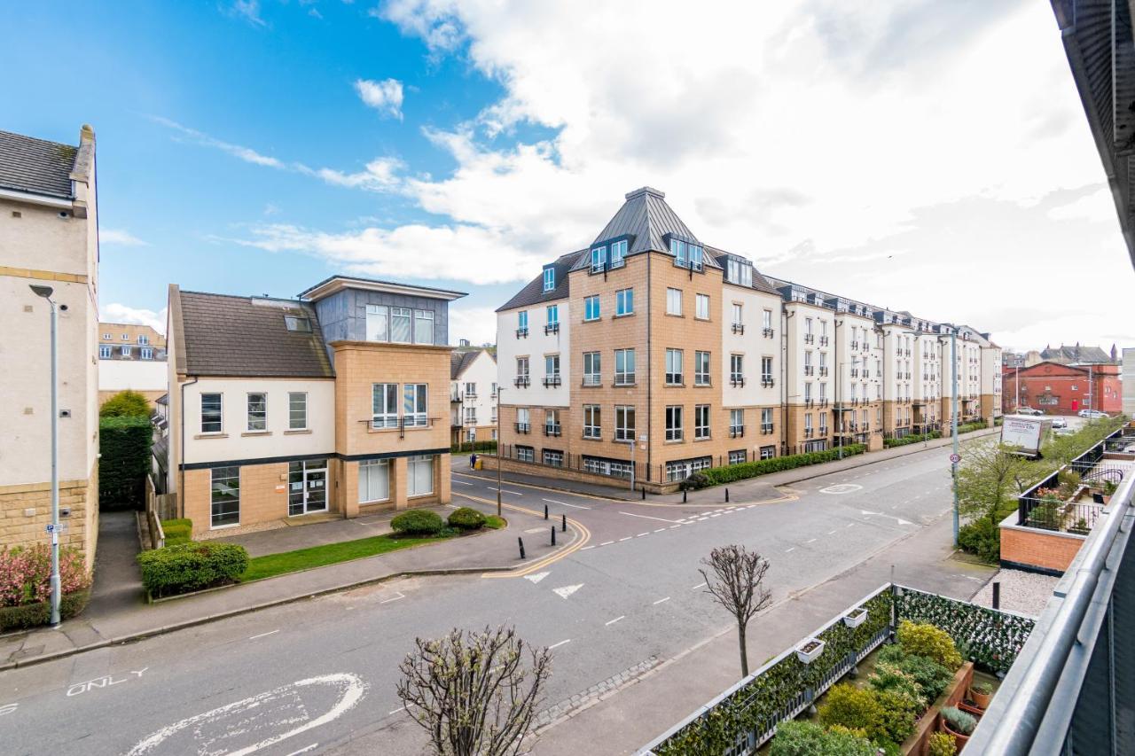 Amazing Apartments - Hopetoun Street Near The Playhouse EDI Exterior foto